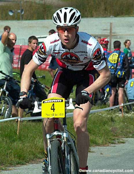Sea Otter Day 2: MTB Men ITT