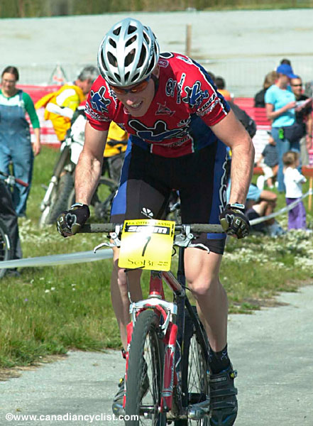Sea Otter Day 2: MTB Men ITT