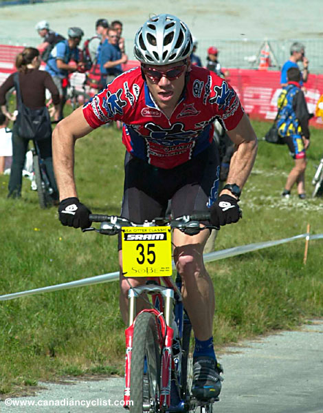 Sea Otter Day 2: MTB Men ITT