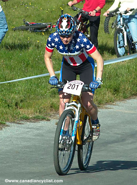 Sea Otter Day 2: MTB Women ITT