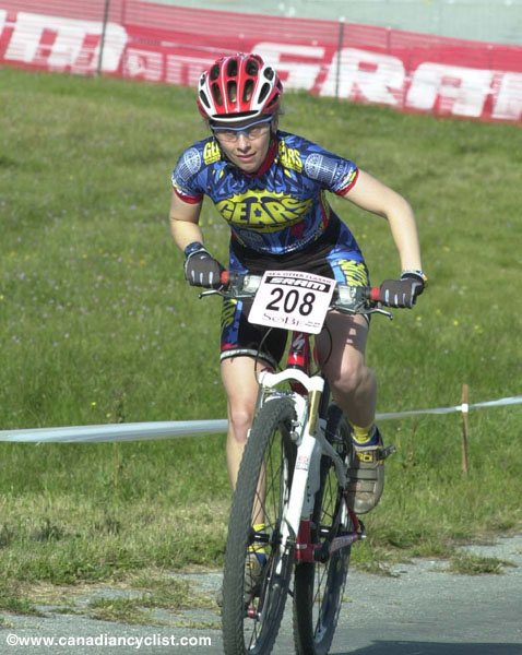 Sea Otter Day 2: MTB Women ITT
