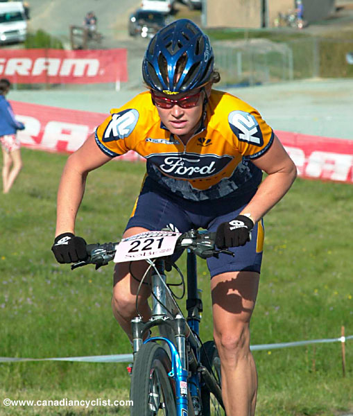 Sea Otter Day 2: MTB Women ITT