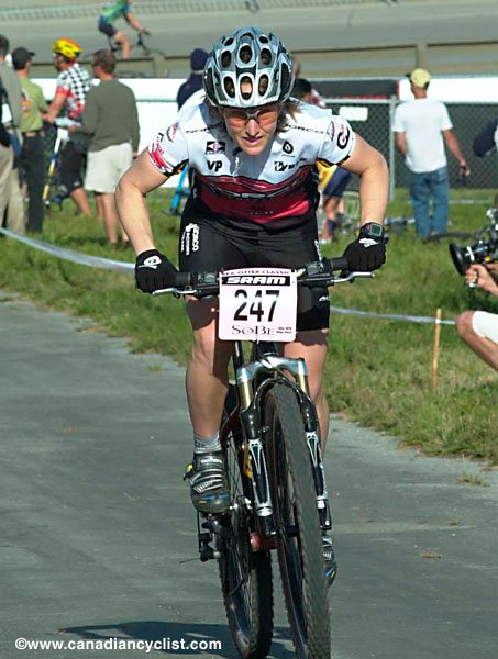 Sea Otter Day 2: MTB Women ITT