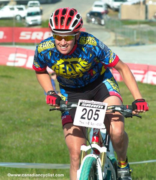 Sea Otter Day 2: MTB Women ITT