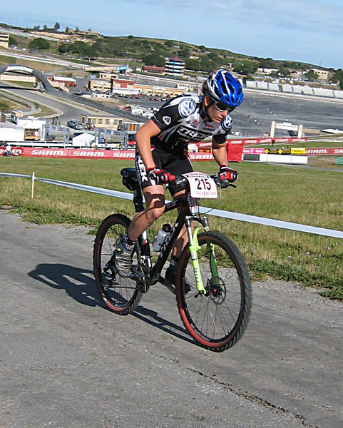 Sea Otter Day 3: MTB Fat Tire Crit