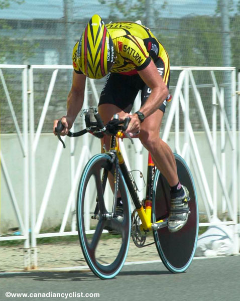 Sea Otter Day 2: Road Men ITT