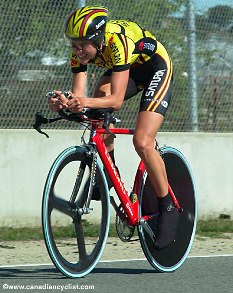 Sea Otter Day 2: Road Women ITT