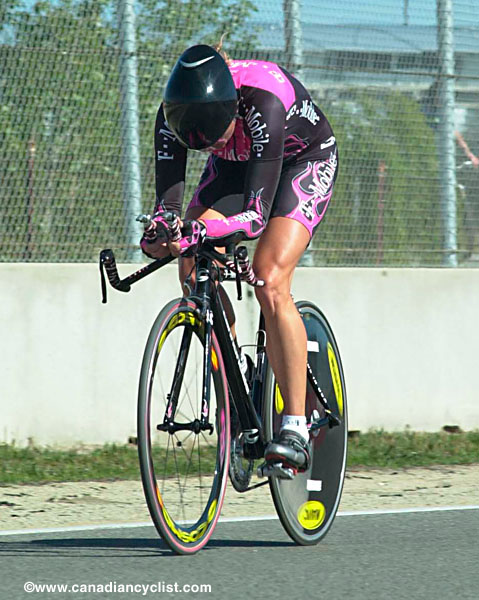 Sea Otter Day 2: Road Women ITT
