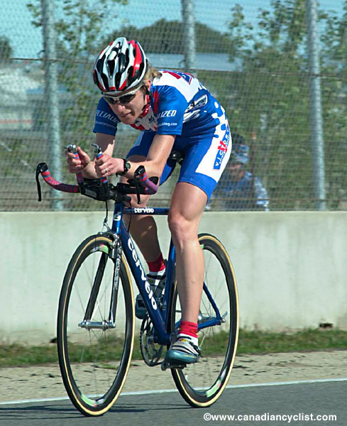 Sea Otter Day 2: Road Women ITT