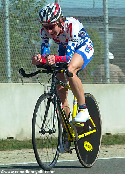 Sea Otter Day 2: Road Women ITT