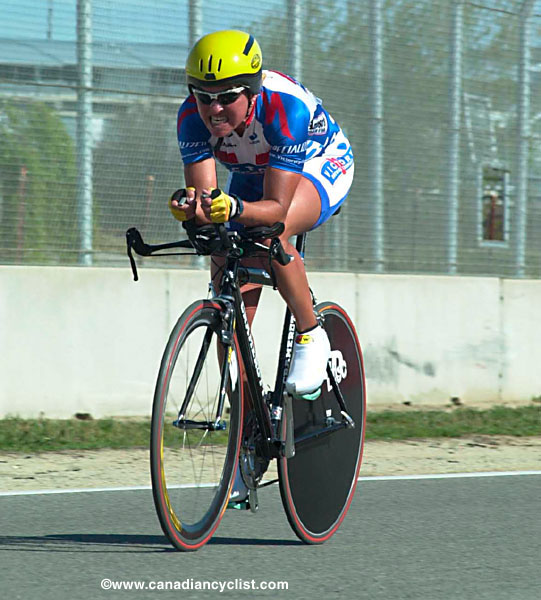Sea Otter Day 2: Road Women ITT
