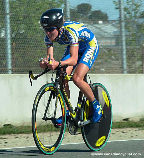 Sea Otter Day 2: Road Women ITT