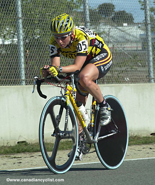Sea Otter Day 2: Road Women ITT