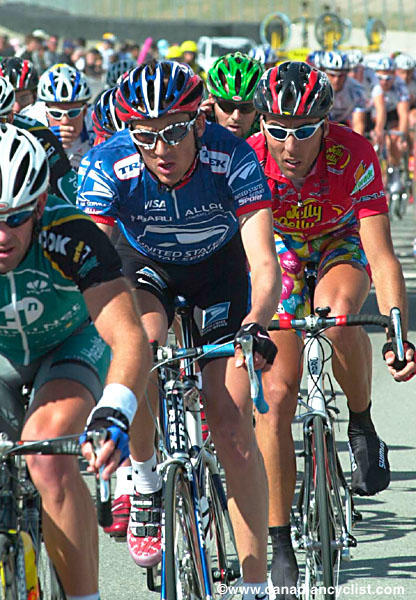 Sea Otter Day 3: Men's Laguna Seca Circuit