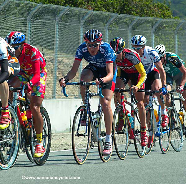 Sea Otter Day 3: Men's Laguna Seca Circuit