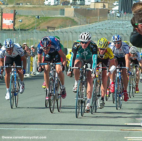 Sea Otter Day 3: Men's Laguna Seca Circuit