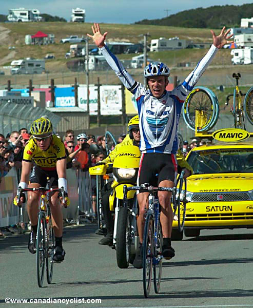 Sea Otter Day 3: Men's Laguna Seca Circuit