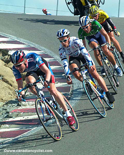 Sea Otter Day 3: Men's Laguna Seca Circuit