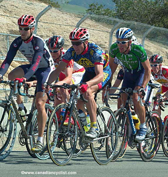 Sea Otter Day 3: Men's Laguna Seca Circuit