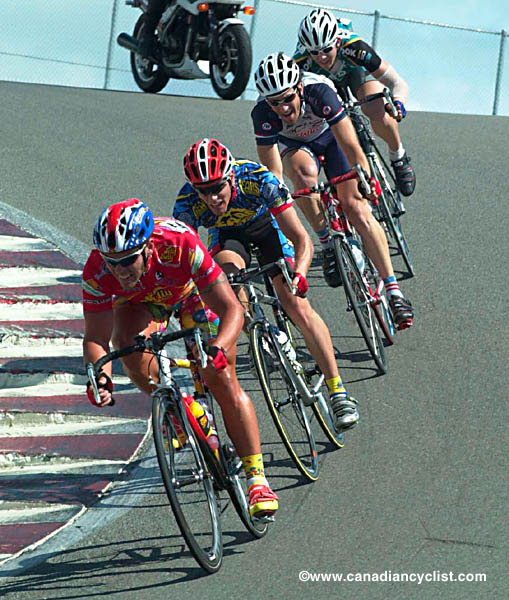 Sea Otter Day 3: Men's Laguna Seca Circuit