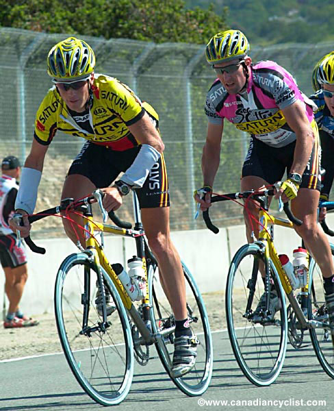Sea Otter Day 3: Men's Laguna Seca Circuit