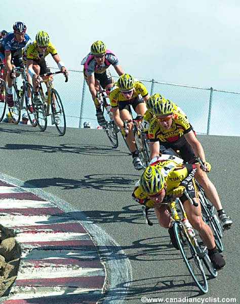 Sea Otter Day 3: Men's Laguna Seca Circuit