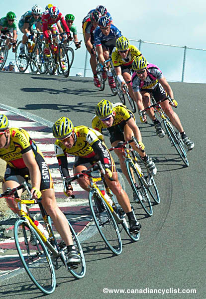 Sea Otter Day 3: Men's Laguna Seca Circuit