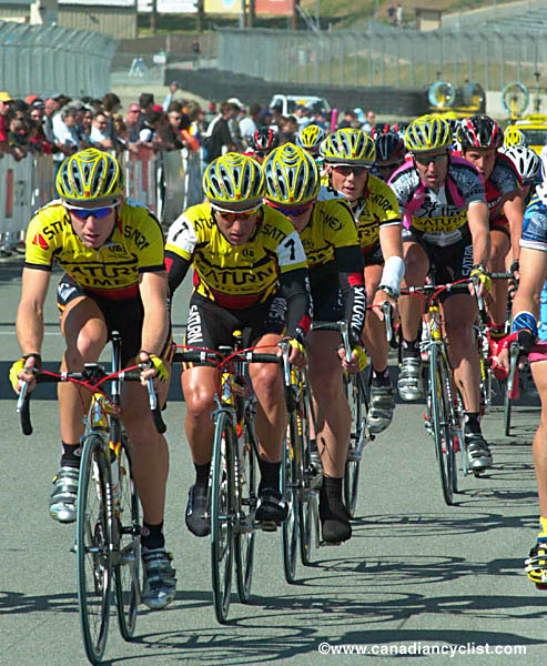 Sea Otter Day 3: Men's Laguna Seca Circuit