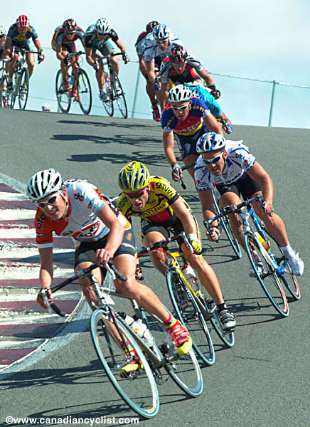 Sea Otter Day 3: Men's Laguna Seca Circuit