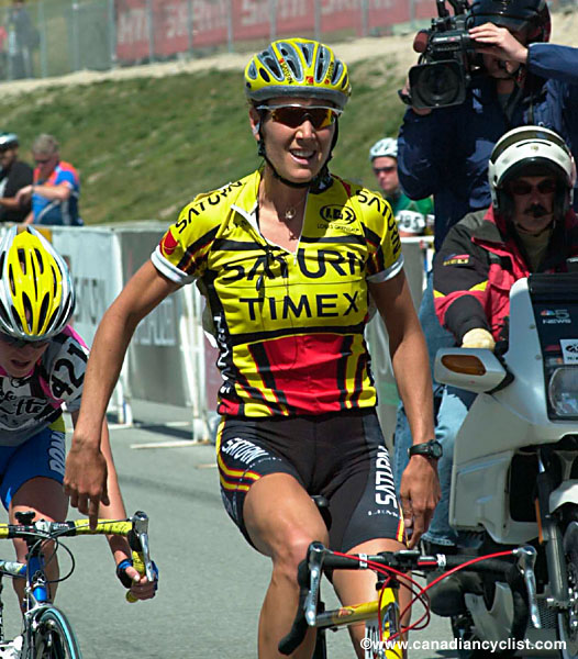 Sea Otter Day 3: Women's Laguna Seca Circuit