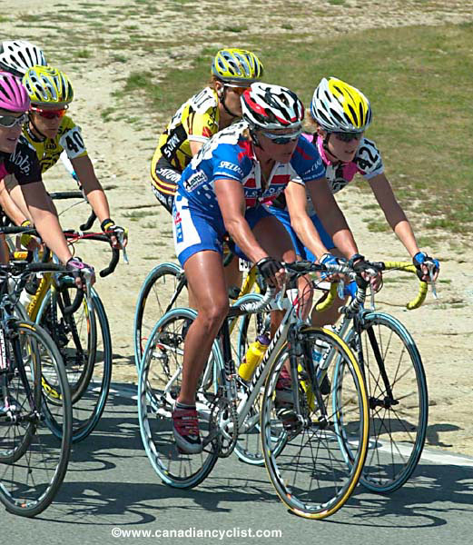 Sea Otter Day 3: Women's Laguna Seca Circuit
