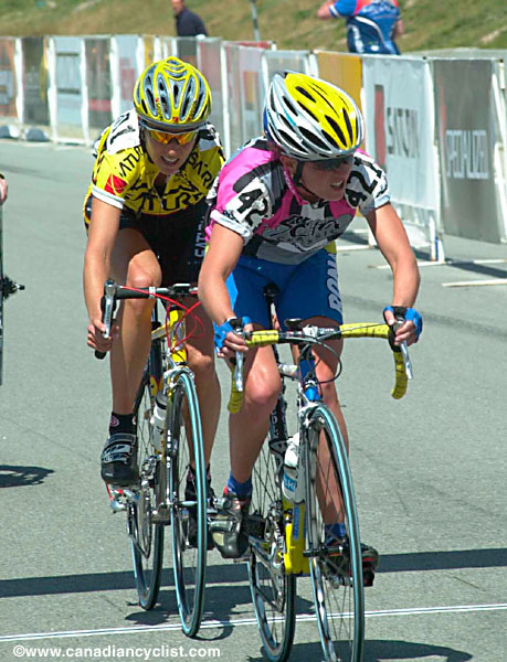 Sea Otter Day 3: Women's Laguna Seca Circuit