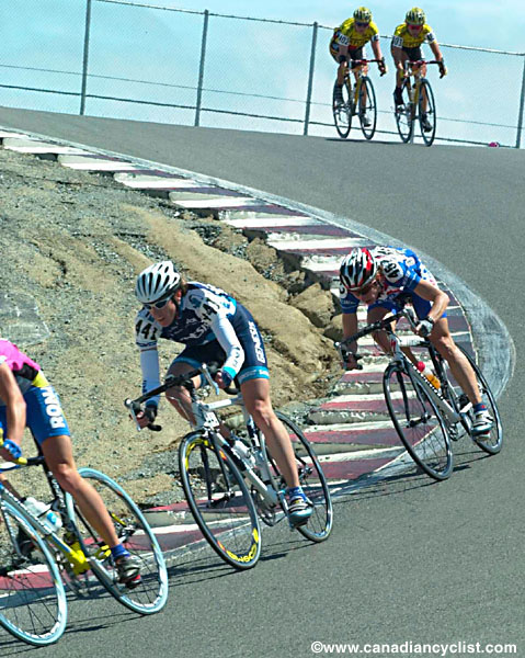 Sea Otter Day 3: Women's Laguna Seca Circuit