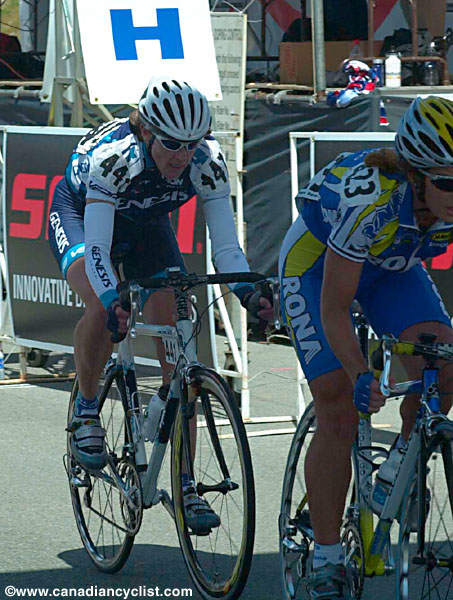 Sea Otter Day 3: Women's Laguna Seca Circuit