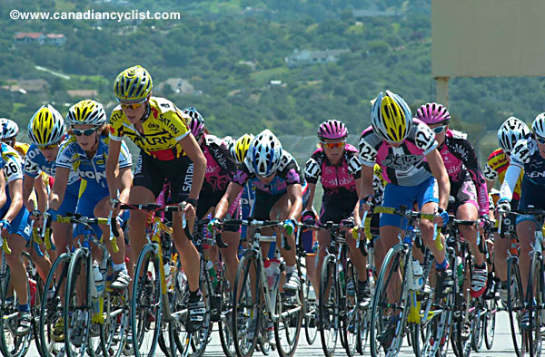 Sea Otter Day 3: Women's Laguna Seca Circuit