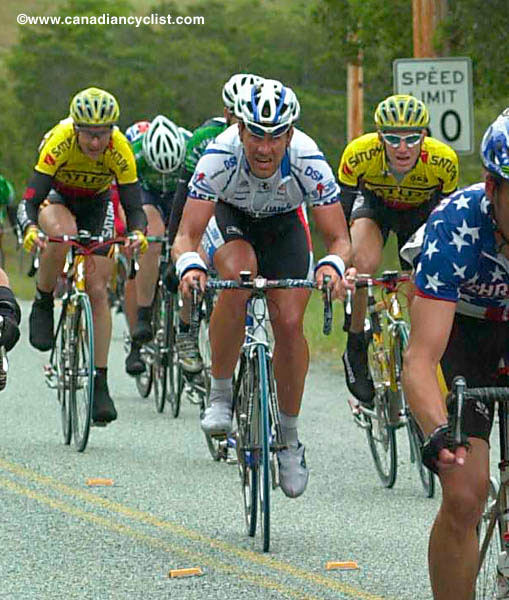 Sea Otter Day 4: Men's Road Race