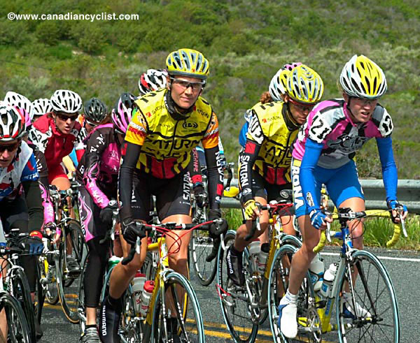 Sea Otter Day 4: Women's Road Race