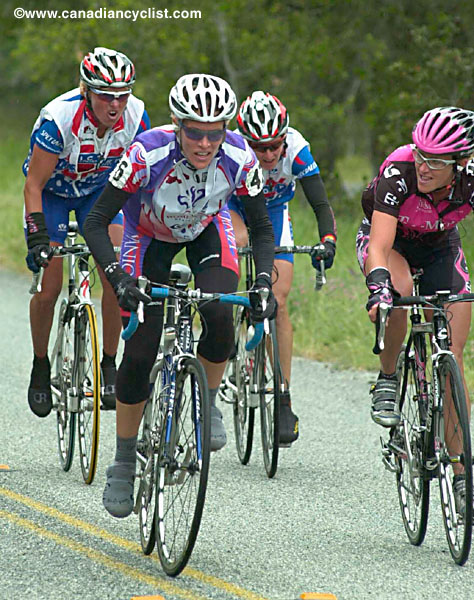 Sea Otter Day 4: Women's Road Race