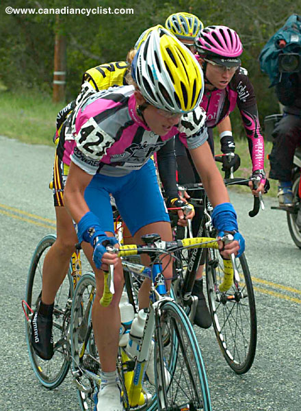 Sea Otter Day 4: Women's Road Race