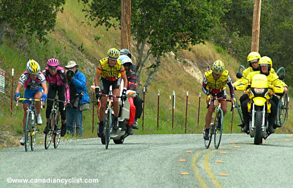 Sea Otter Day 4: Women's Road Race