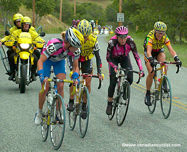 Sea Otter Day 4: Women's Road Race