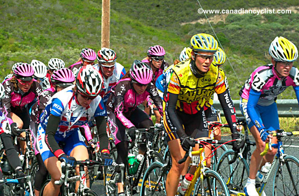 Sea Otter Day 4: Women's Road Race