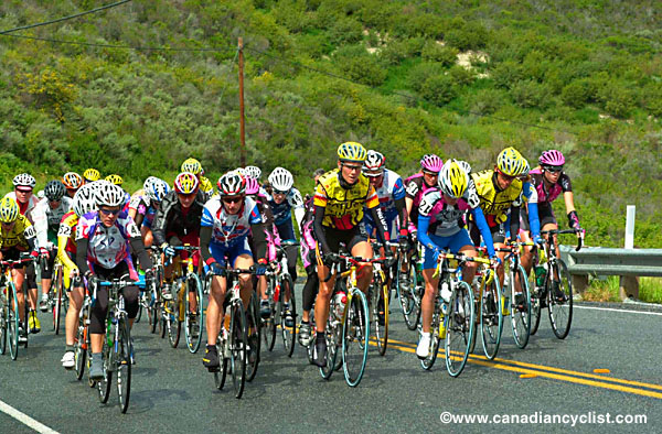 Sea Otter Day 4: Women's Road Race
