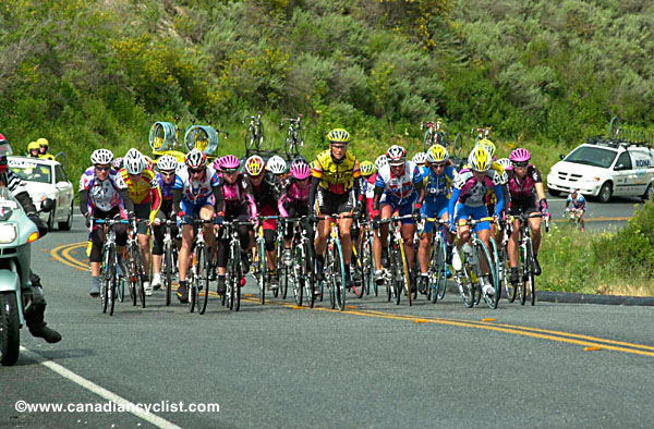 Sea Otter Day 4: Women's Road Race