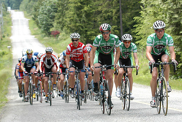 BC Provincials- Cat 3/4 & 5