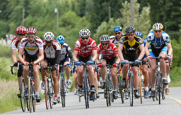 BC Provincials- Cat 3/4 & 5