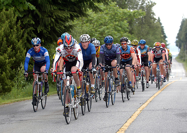 BC Provincials- Cat 3/4 & 5