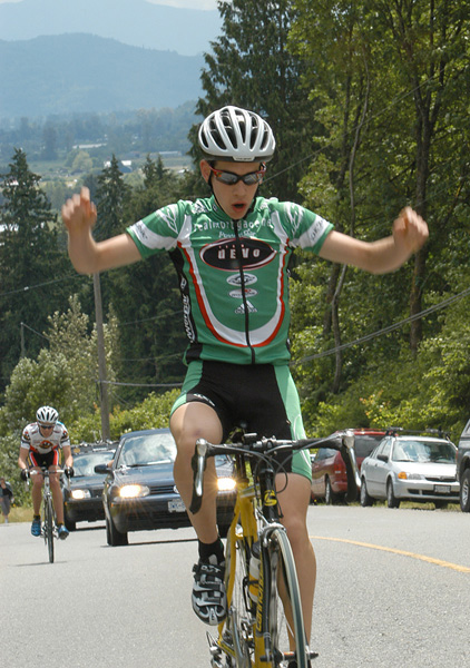 BC Provincials- Junior men & women