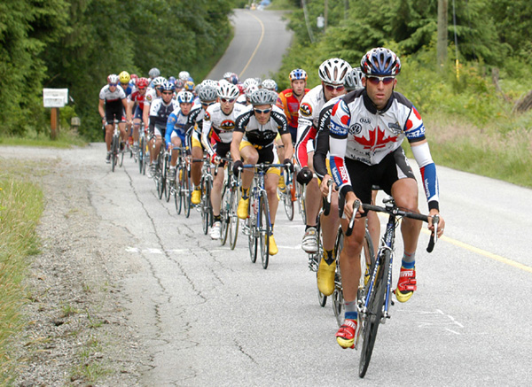 BC Provincials- Pro 1/2 men & women