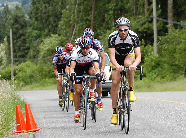 BC Provincials- Pro 1/2 men & women